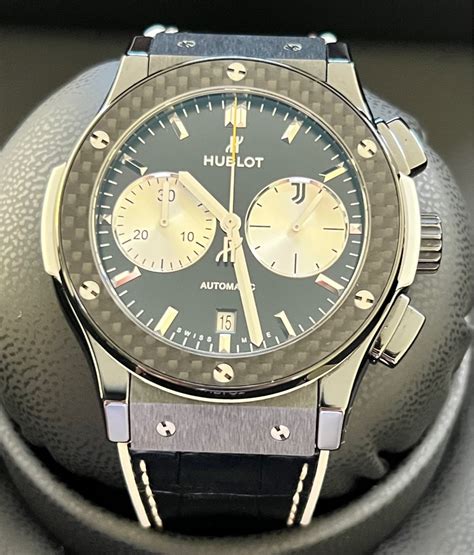 hublot classic fusion juventus prezzo|Hublot Classic Fusion Collection .